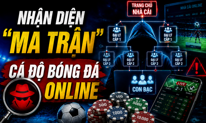 Phía sau những trận cầu, từ khán đài ảo đến 