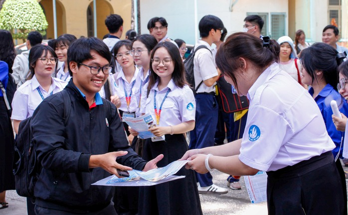 Trường ĐH Sài Gòn tăng chỉ tiêu tuyển sinh năm 2026, duy trì 4 phương thức xét tuyển