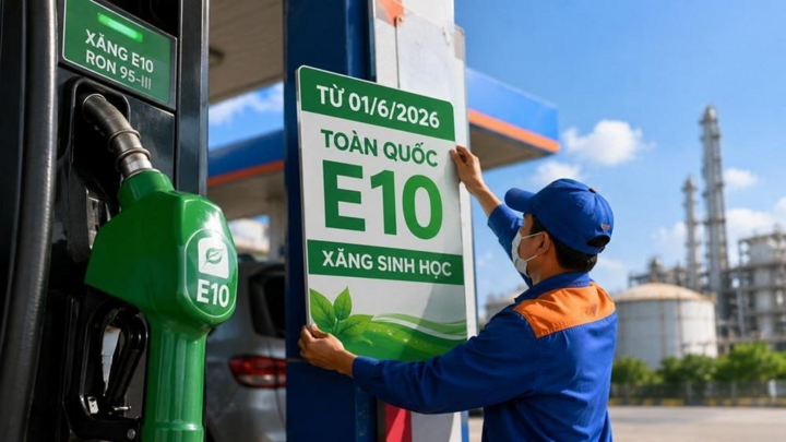 Được bán song song cùng xăng E10 đến hết 2030, người dân có thể tìm mua xăng E5 ở đâu?