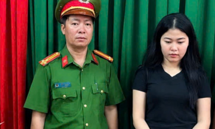 Khởi tố nữ giám đốc 
