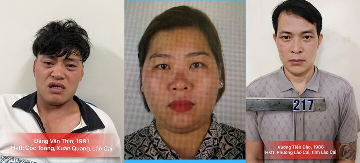 Lào Cai: Bắt giữ “nữ quái” tái phạm mua bán trái phép chất ma túy