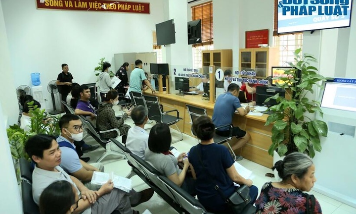 Thủ tướng yêu cầu địa phương báo cáo kết quả sắp xếp bộ máy cấp xã trước 10/6