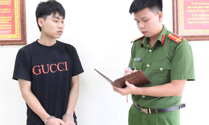 Đối tượng truy nã đặc biệt nguy hiểm bị bắt giữ