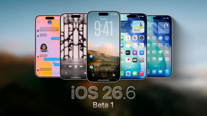 iOS 26.6 sắp cập bến - bản cập nhật nhỏ mang kỳ vọng lớn: Vá lỗi, chặn rác và siết chặt bảo mật