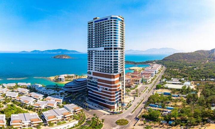 Vega City: Khi một “điểm đến” không còn nằm trên bản vẽ