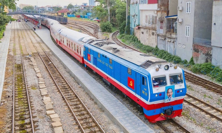 Đề xuất giao Hà Nội làm chủ đầu tư 2 dự án đường sắt quốc gia 