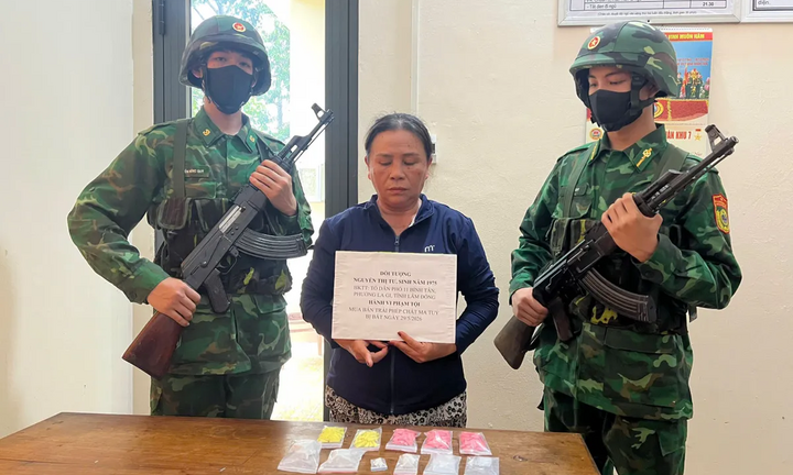 Khởi tố, bắt tạm giam hai mẹ con ruột mua bán trái phép chất ma tuý tại Lâm Đồng