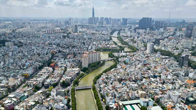 TP.HCM: Dự kiến thí điểm xây dựng ít nhất 5 xã, phường xã hội chủ nghĩa