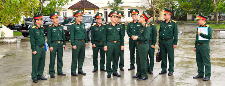Trường Thiếu sinh quân miền Trung có hơn 1.000 hồ sơ đăng ký nhưng chỉ nhận 76 học sinh: Sức hút đến từ đâu?