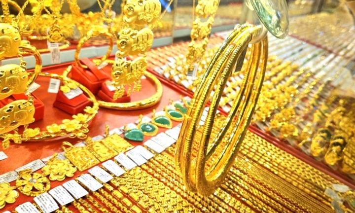 Giá vàng chốt phiên hôm nay 7/6: Giá vàng SJC, vàng nhẫn 9999 và giá vàng thế giới