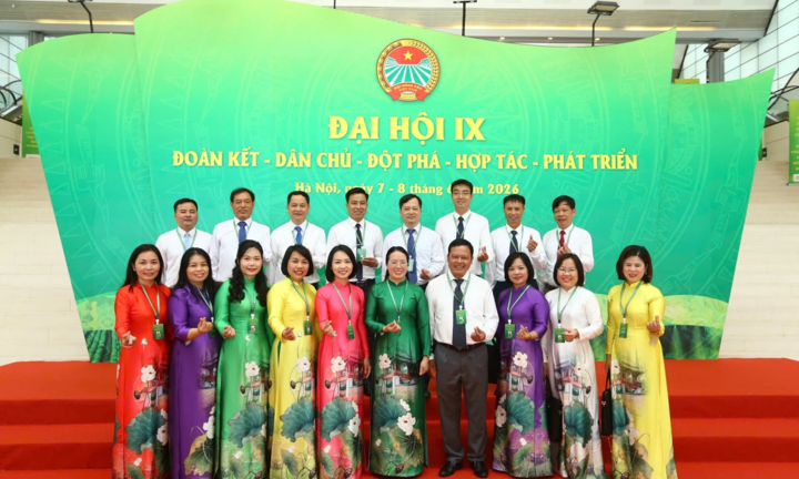 Phát huy vai trò nông dân là chủ thể, trung tâm phát triển kinh tế nông thôn
