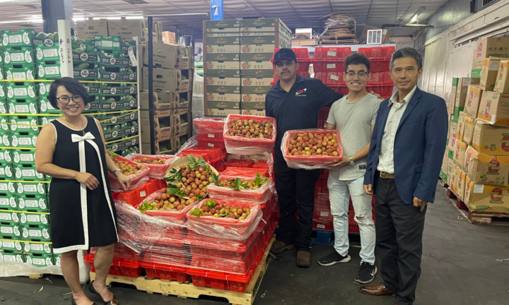 Tin thị trường 24h: Quả vải thiều tươi của Việt Nam chinh phục thị trường Hoa Kỳ