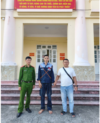 Bắt đối tượng truy nã về ma túy sau 4 năm lẩn trốn