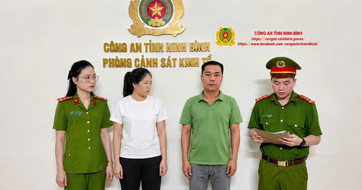 Khởi tố nữ giám đốc dùng 60 hóa đơn khống, trốn thuế hơn 3 tỷ đồng 