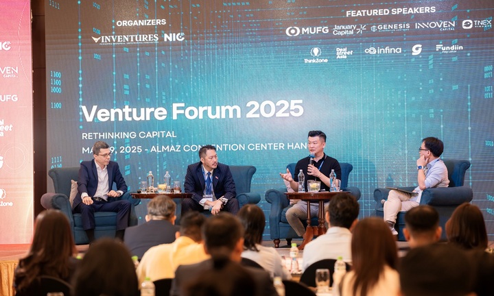 Đếm ngược tới Venture Forum 2026: Điểm hẹn của giới đầu tư công nghệ và tài chính châu Á