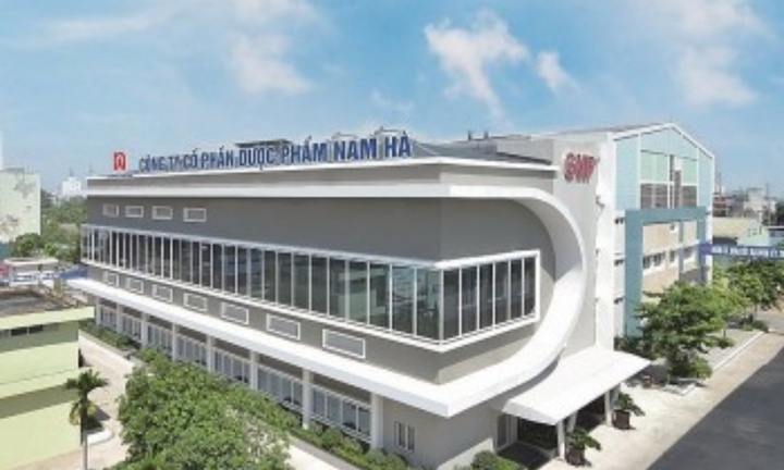 Bộ Y tế xử phạt Công ty Cổ phần Dược phẩm Nam Hà