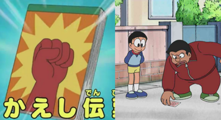 Top 3 bảo bối nguy hiểm nhất Doraemon từng đưa cho Nobita sử dụng