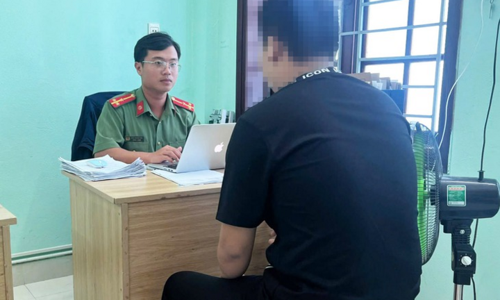 Lý do TikToker “Chờ ngày trở lại” bị công an mời làm việc