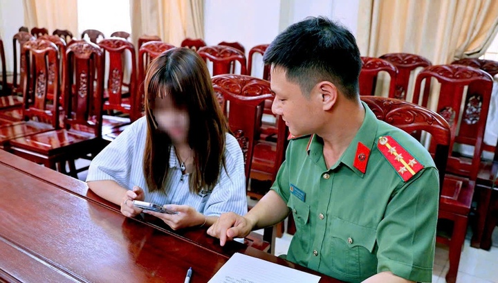 Xử lý đối tượng đăng tải thông tin sai sự thật về hiện tượng tâm linh tại Ninh Bình