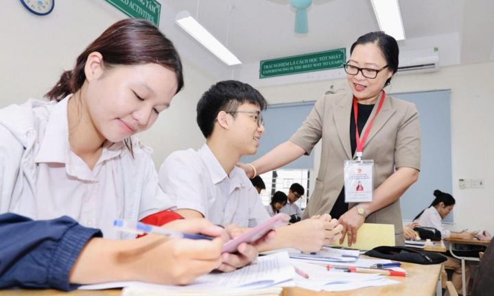 Hôm nay (10/6), hơn 1,2 triệu thí sinh làm thủ tục dự thi tốt nghiệp THPT
