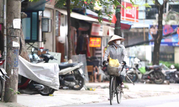 Dự báo thời tiết ngày 10/6: Hà Nội tăng nhiệt, chi tiết nhiệt độ các vùng trên cả nước