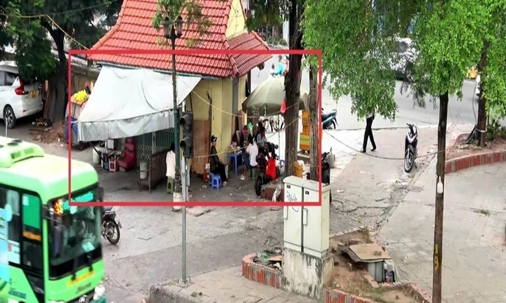 Công an Hà Nội xử lý hơn 1.100 trường hợp vi phạm trật tự đô thị trong một tuần