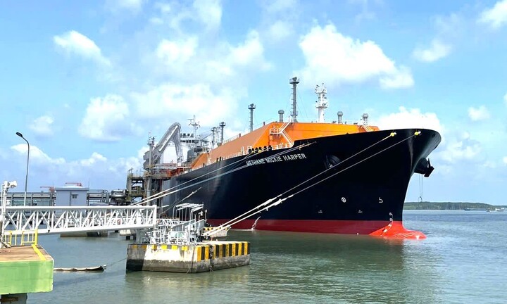 PV GAS nhập khẩu gần 120.000 tấn LNG, LPG giữa cao điểm nhu cầu năng lượng