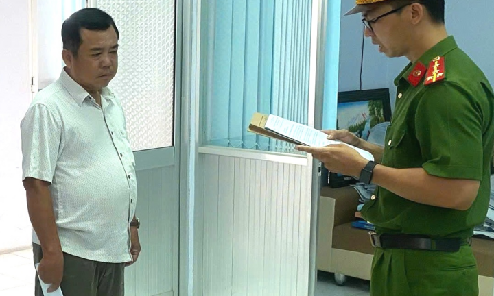 Nguyên Hiệu trưởng Trường Cao đẳng nghề Kiên Giang cùng 2 cấp dưới bị khởi tố