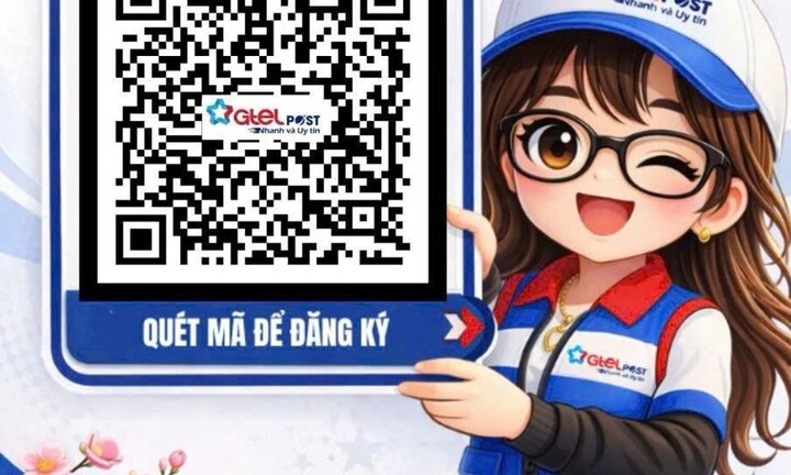Hà Nội: Người dân có thể đăng ký nhận GPLX qua dịch vụ Bưu chính GtelPost