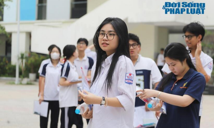 TP.HCM phát hiện đề thi Ngữ văn bị lỗi, 3 thí sinh bị ảnh hưởng