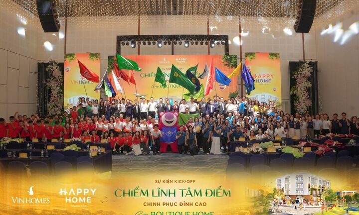 Lợi thế giúp Boutique Home Tràng Cát tái hiện “công thức tăng trưởng” của Vinhomes Ocean Park