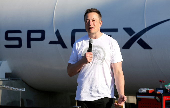 Tỷ phú Elon Musk cán mốc sở hữu 1.000 tỷ USD