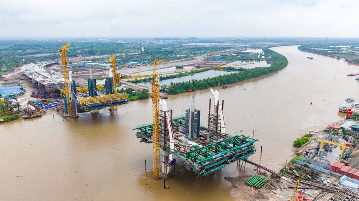 Vành đai 2 - cầu Hải Thành: Trục tọa độ vàng kích hoạt sự bùng nổ của Vinhomes Golden City