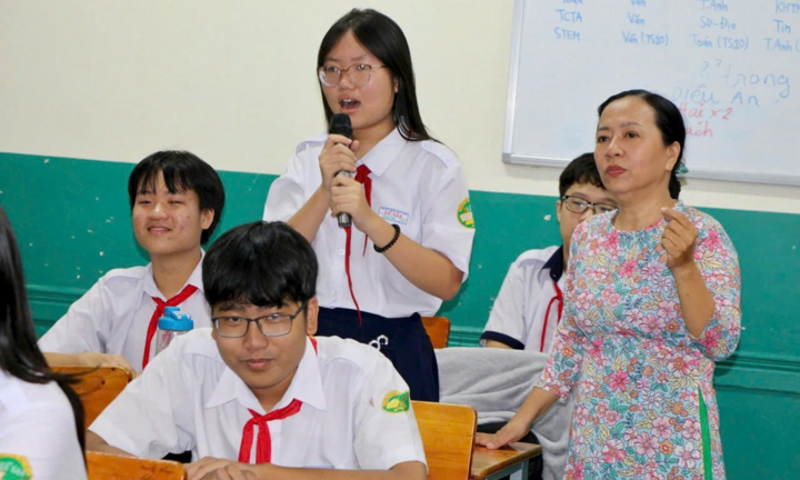 Giáo viên ở TP.HCM chú ý quy định mới nhất về thuyên chuyển công tác