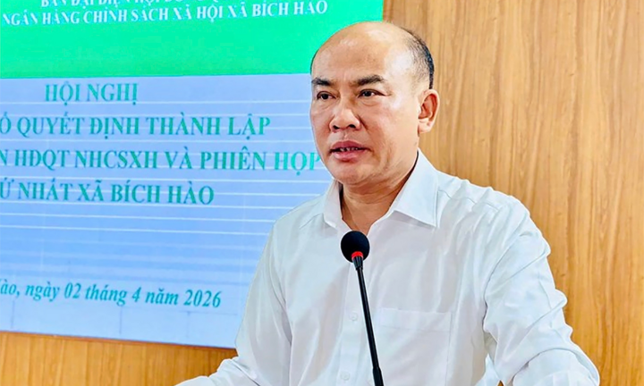Khởi tố, bắt tạm giam nguyên Chủ tịch UBND xã ở Nghệ An vì nhận hối lộ