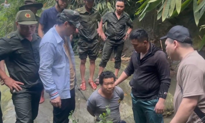 Vụ bé trai 12 tuổi tử vong ở Lào Cai: Danh tính nghi phạm vừa bị công an bắt giữ, hé lộ nguyên nhân ban đầu