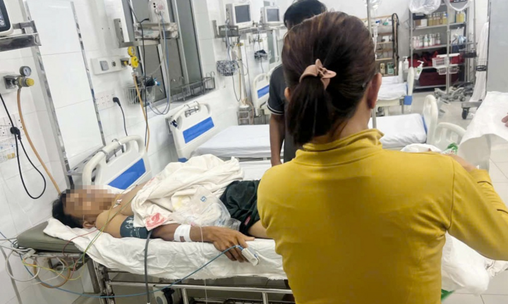 Điều tra vụ người đàn ông bị người tình tấn công nguy kịch, tiên lượng xấu