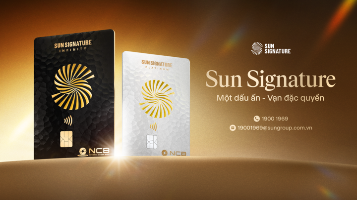 Sun Signature chính thức chào đón những khách hàng thân thiết ra nhập hành trình trải nghiệm