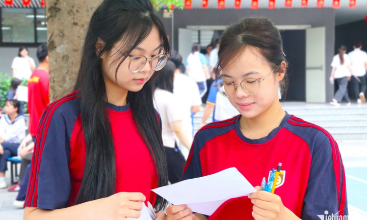 Bộ GD&ĐT giải đáp những băn khoăn về đề Toán và đề Tiếng Anh thi tốt nghiệp THPT 2026