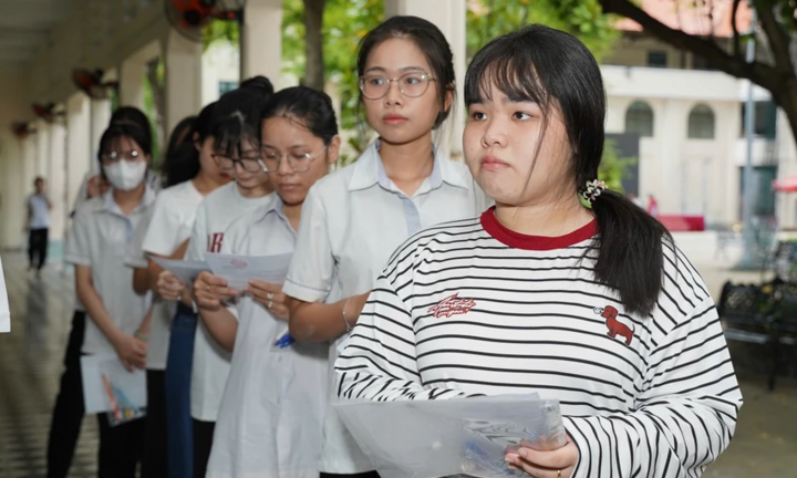 Những mốc thời gian thí sinh cần nhớ sau khi thi tốt nghiệp THPT