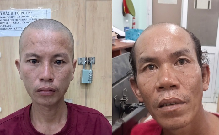 Danh tính 2 đối tượng cắt trộm dây sạc trạm xe điện, bán lấy tiền mua rượu