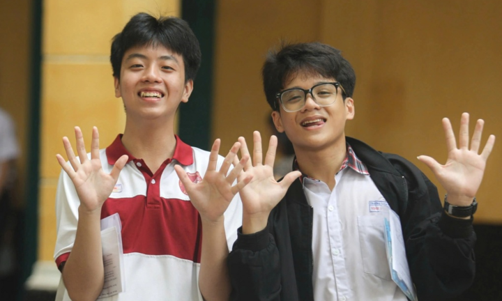 TPHCM ấn định thời gian công bố điểm thi lớp 10 năm 2026: Chậm nhất trước 17h ngày 19/6