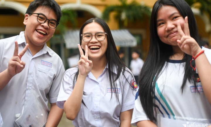 Điểm thi lớp 10 TP.HCM năm nay: Môn Toán hiếm điểm liệt, điểm tuyệt đối đếm trên đầu ngón tay