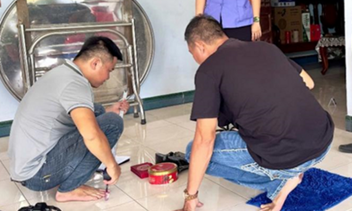 Tin pháp luật nổi bật 24h qua: Khởi tố thanh niên trộm vàng, tiền của hàng xóm