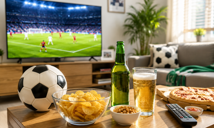 Chuyên gia y tế cảnh báo: Hệ lụy khôn lường từ thói quen thức trắng đêm xem World Cup 2026