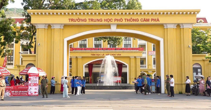 Quảng Ninh kỷ luật 3 cán bộ coi thi tốt nghiệp THPT