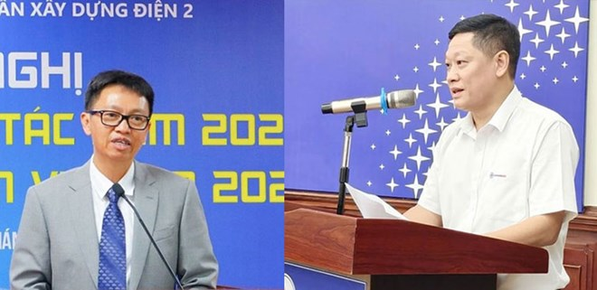 Điểm tên loạt lãnh đạo công ty ngành điện vừa bị khởi tố, bắt tạm giam trong khoảng 1 tháng