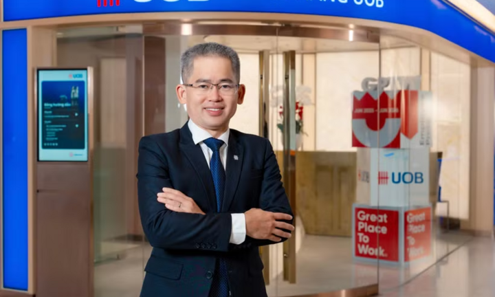 Tân Phó Tổng Giám đốc Ngân hàng UOB Việt Nam vừa được bổ nhiệm là ai?