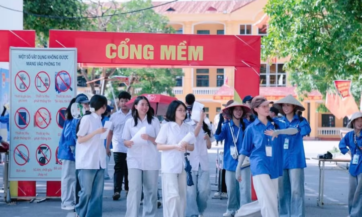 Tra cứu điểm thi lớp 10 tỉnh Tuyên Quang nhanh nhất, chuẩn nhất