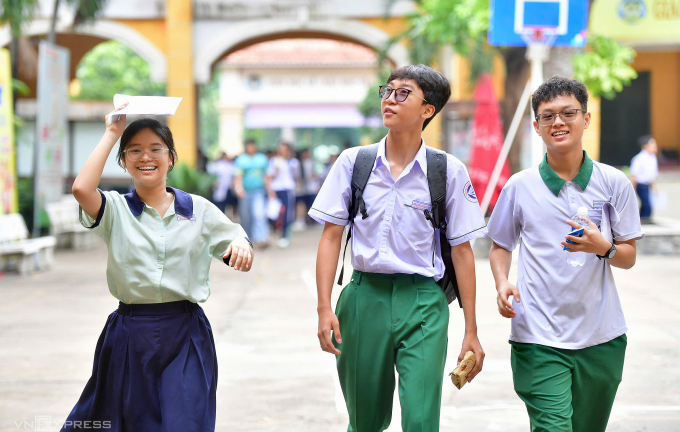 Cách tính điểm xét tuyển vào lớp 10 ở TPHCM năm 2026: Nguyên tắc